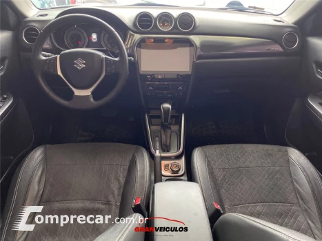 VITARA 1.4 16V TURBO GASOLINA 4STYLE ALLGRIP AUTO