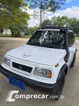 VITARA 1.6 JLX Metal TOP 4X4 8V