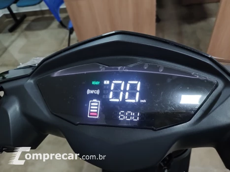 Scooter Eléctrica Conduzza Modelo Tokyo