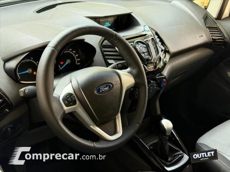 ECOSPORT 1.6 FREESTYLE 16V FLEX 4P MANUAL