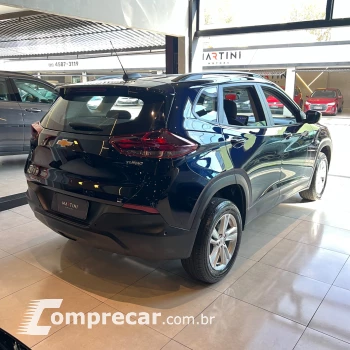 TRACKER LT 1.0 Turbo 12V Flex Aut.