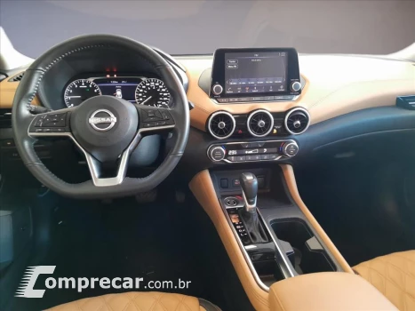 SENTRA 2.0 16V GASOLINA EXCLUSIVE XTRONIC