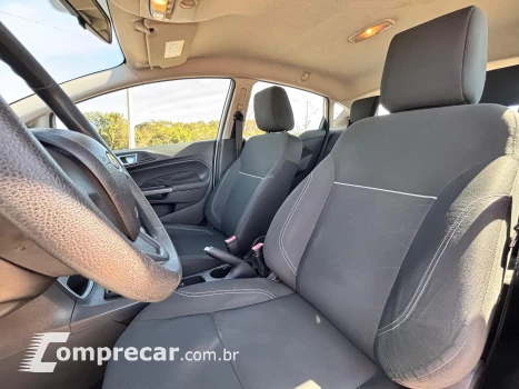 New Fiesta Hatch New Fiesta S 1.5 16V