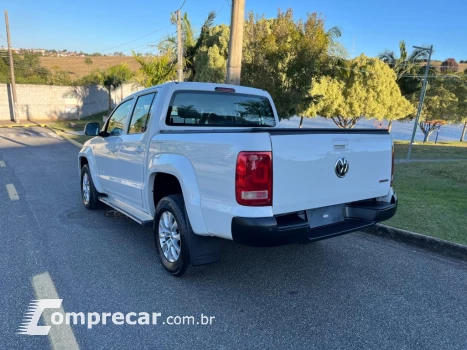 AMAROK 2.0 COMFORTLINE 4X4 CD 16V TURBO INTERCOOLER DIESEL 4
