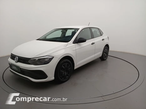 Volkswagen POLO 1.0 MPI TRACK MANUAL 4 portas