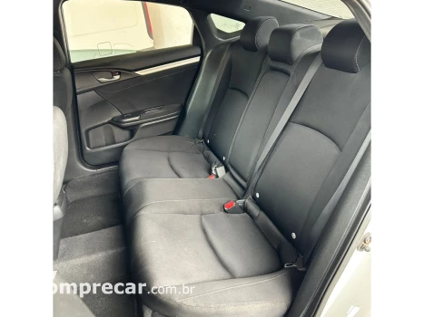 CIVIC 2.0 16V FLEXONE SPORT 4P CVT