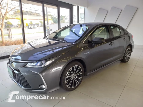 Toyota COROLLA 1.8 VVT-I Hybrid Altis Premium 4 portas