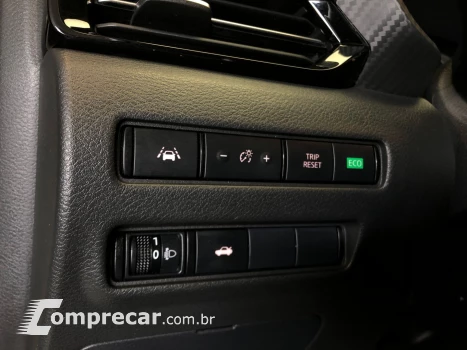 Sentra 2.0 16V Gasolina Excluvise Xtronic