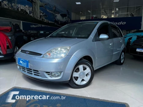 FORD FIESTA 1.6 MPI HATCH 8V FLEX 4P MANUAL 4 portas