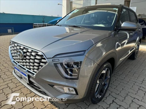 Hyundai CRETA 2.0 Ultimate 4 portas