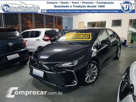 Toyota COROLLA 2.0 Vvt-ie XEI 4 portas