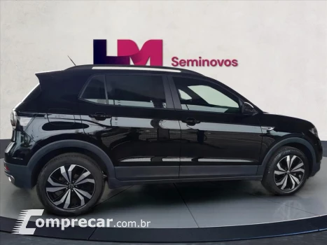 T-CROSS 1.0 200 TSI TOTAL FLEX COMFORTLINE AUTOMÁ