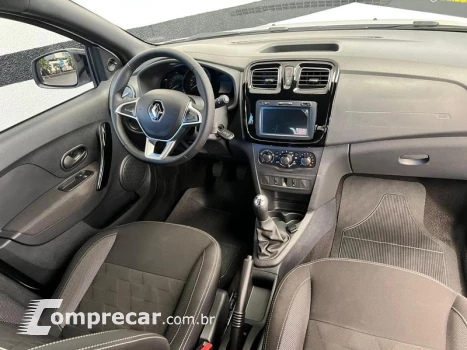 STEPWAY ZEN FLEX 1.0 12V MEC.