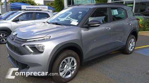 CITROEN C3 AIRCROSS 1.0 TURBO 200 FLEX FELL 7L CVT 4 portas