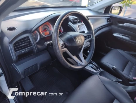 CITY 1.5 EX Sedan 16V