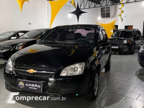 CHEVROLET CLASSIC - 1.0 MPFI LS 8V 4P MANUAL 4 portas