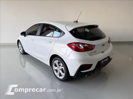 CRUZE 1.4 TURBO SPORT6 LT 16V FLEX 4P AUTOMÁTICO