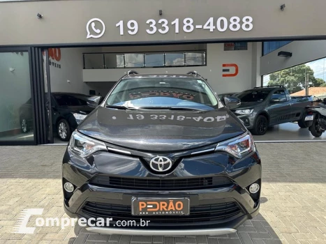 RAV4 2.0 TOP 4X2 16V