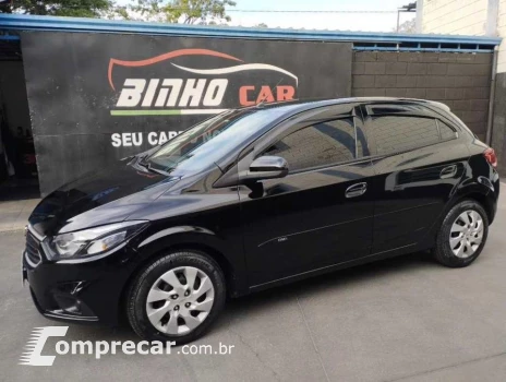 CHEVROLET ONIX 1.0 LT 4 portas