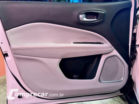 COMPASS 2.0 16V FLEX LIMITED AUTOMÁTICO