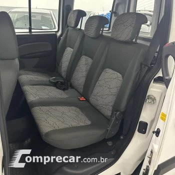 DOBLÒ 1.4 MPI Attractive 8V