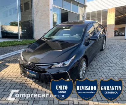 Toyota Corolla XEi 2.0 Flex 16V Aut. 4 portas