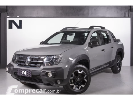 Renault OROCH 1.3 TCE FLEX OUTSIDER X-TRONIC 4 portas