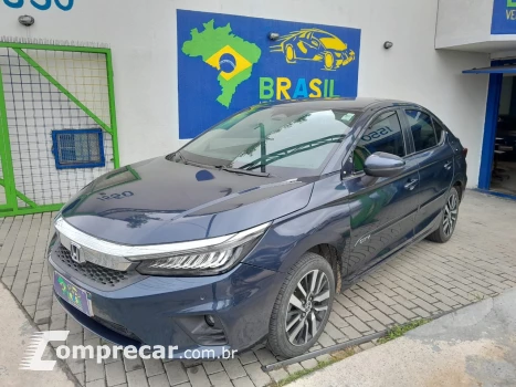 Honda City 1.5 Turing 4 portas