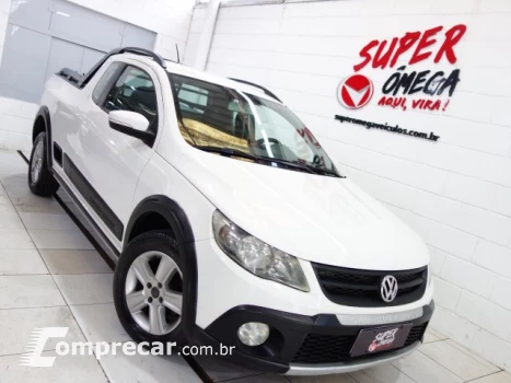 Volkswagen SAVEIRO - 1.6 CROSS CE 8V 2P MANUAL 2 portas