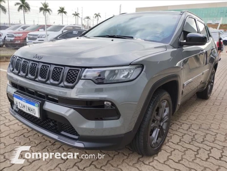 JEEP COMPASS 1.3 T270 Turbo Longitude 4 portas