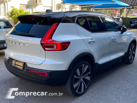 XC40 P8 Recharge Electric BEV Pure AWD