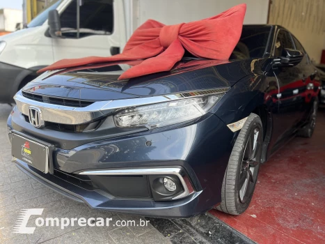 Honda CIVIC EXL CVT 4 portas