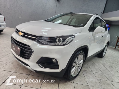 CHEVROLET TRACKER Premier 1.4 Turbo 16V Flex Aut 4 portas