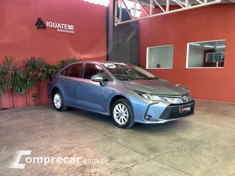COROLLA 2.0 VVT-IE FLEX GLI DIRECT SHIFT