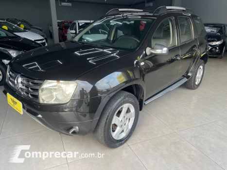 Renault DUSTER 2.0 16V Dynamique 4 portas