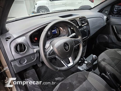 STEPWAY 1.6 16V SCE ZEN