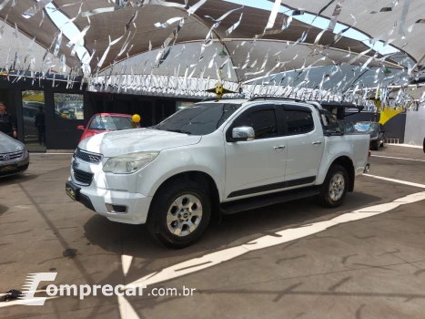 CHEVROLET S10 LTZ 2.8 TDI 4x2 4 portas