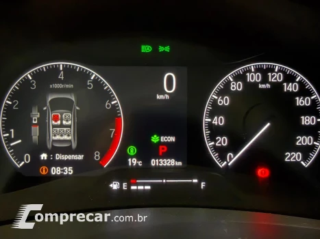 HRV Touring 1.5