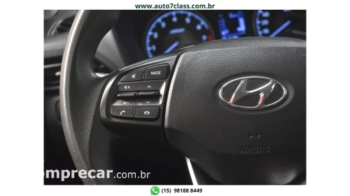 HB20 - 1.0 12V SENSE MANUAL