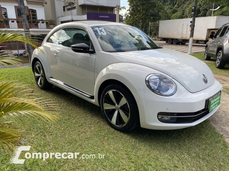 FUSCA 2.0 TSI 8V