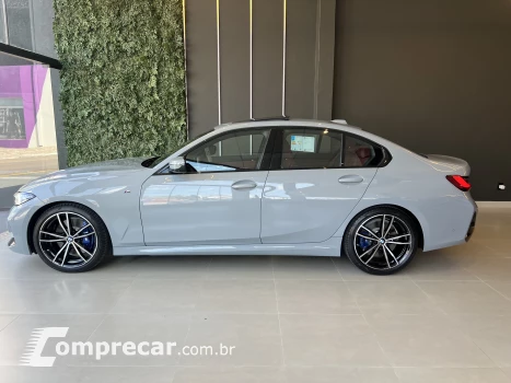 320I 2.0 16V Turbo M Sport