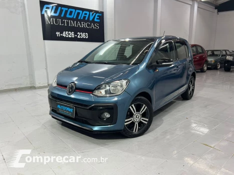 UP 1.0 12V TSI CONNECT FLEX