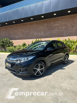 Honda HR-V EX 1.8 Flexone 16V 5p Aut. 4 portas