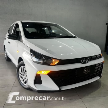 Hyundai HB20 Sense 1.0 Flex 12V Mec. 5 portas