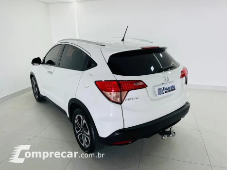 HR-V EXL CVT