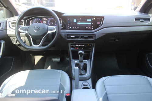 Nivus 1.0 4P FLEX 200 TSI HIGHLINE TURBO AUTOMÁTICO
