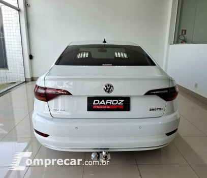 JETTA Comfort. 250 TSI 1.4 Flex 16v Aut.