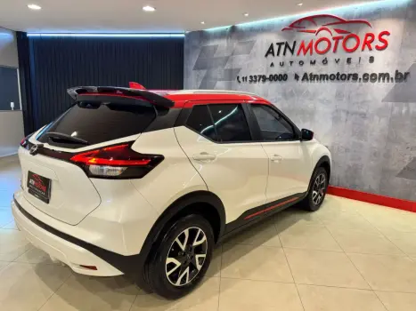 Kicks 1.6 16V 4P FLEXSTART SENSE XTRONIC AUTOMÁTICO CVT