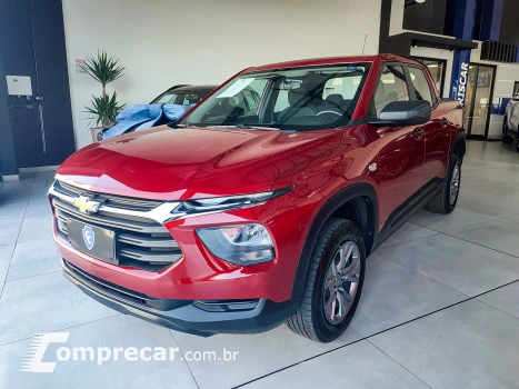 CHEVROLET MONTANA 1.2 Turbo 4 portas
