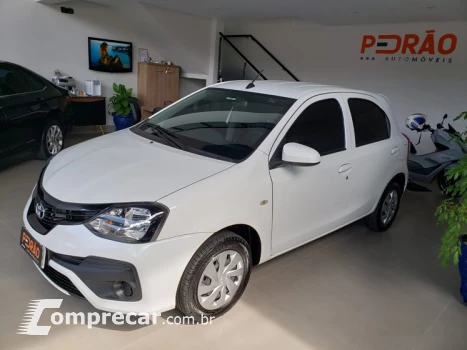 Toyota ETIOS 1.3 X 16V 4 portas